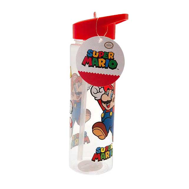 Afbeelding laden in galerijviewer, Super mario drinkfles 540ml
