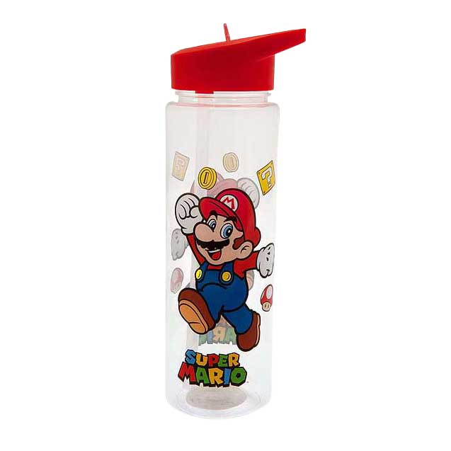 Afbeelding laden in galerijviewer, Super mario drinkfles 540ml
