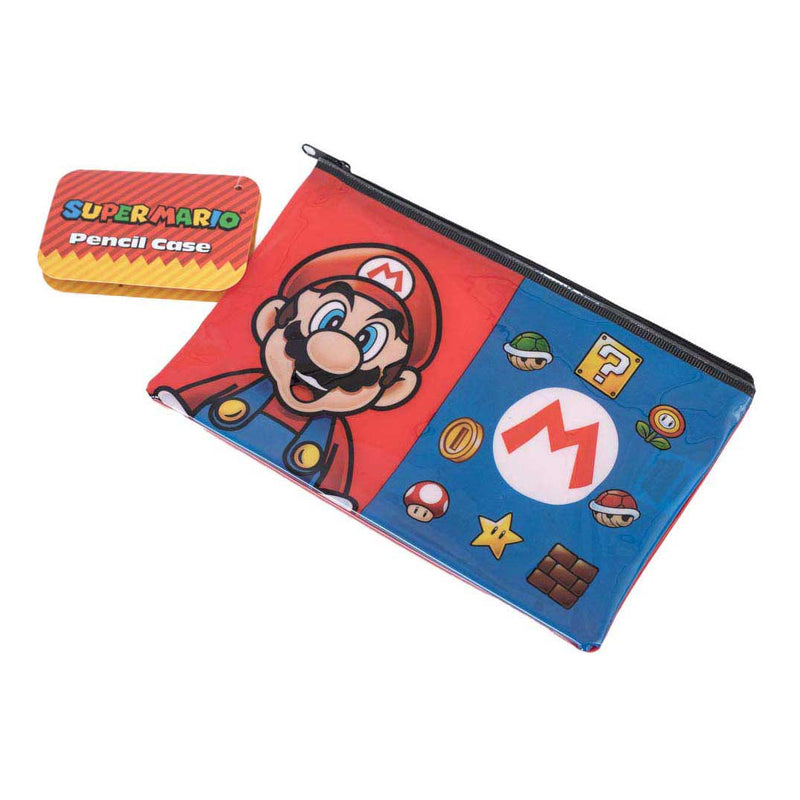 Afbeelding laden in galerijviewer, Super mario pennen etui

