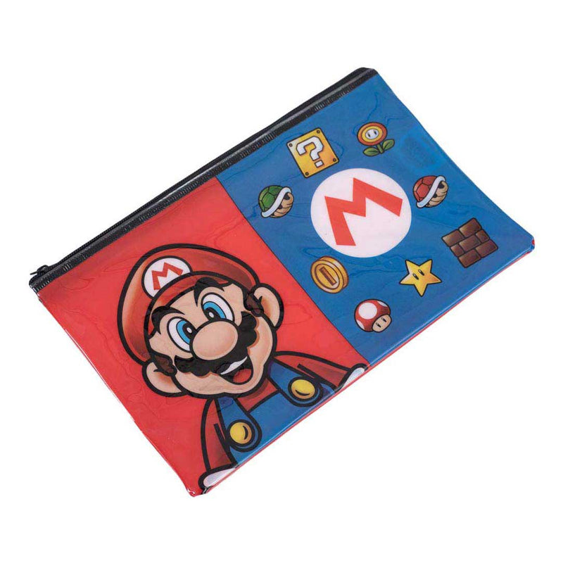 Afbeelding laden in galerijviewer, Super mario pennen etui

