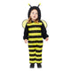 Puch babykostuum bij onesie - 12-18 maanden