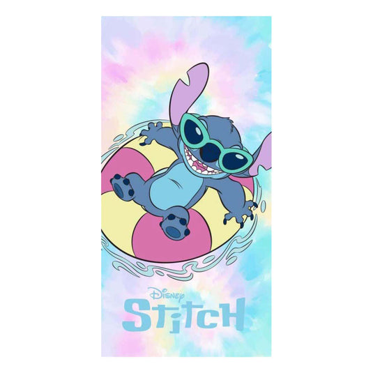 Stitch strandlaken - 70x140 cm