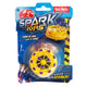 Toi-toys fun opwindtol sparks met vuursteen 4ass