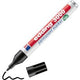 Edding permanent marker 3000 (zwart)