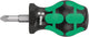 Wera 355 pz kruiskop stubby carburateurschroevendraaier, pz 2 x 25 mm - 05008854001
