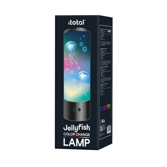 Medusa lamp colour-changing zwemmende kwallen