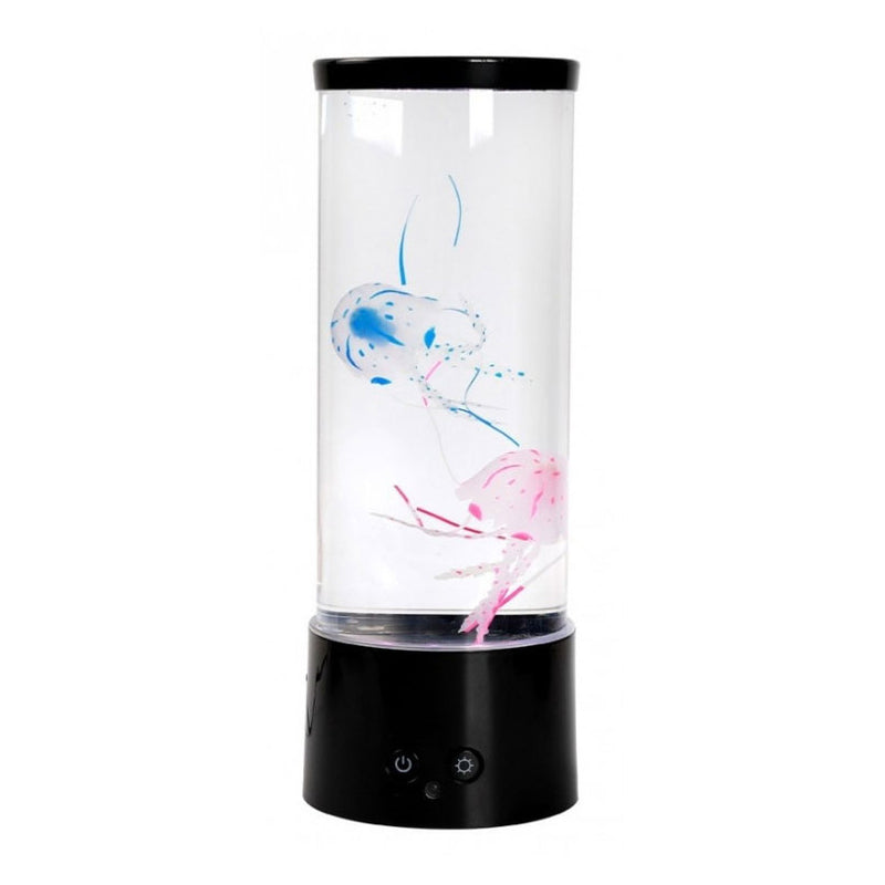 Afbeelding laden in galerijviewer, Medusa lamp colour-changing zwemmende kwallen
