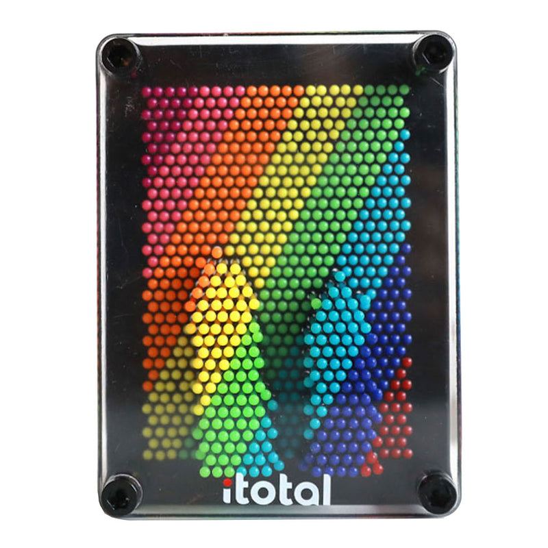 Afbeelding laden in galerijviewer, Pinart regenboogkleuren maak je eigen 3d afdruk
