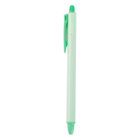 Itotal uitwisbare balpennen, 6 kleuren