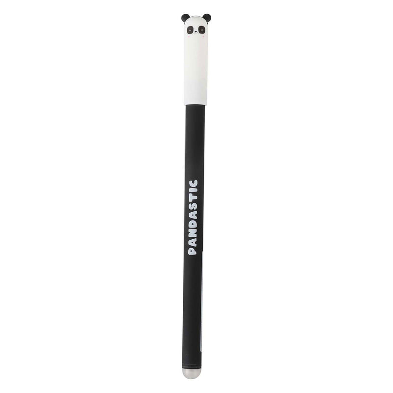 Afbeelding laden in galerijviewer, Itotal uitwisbare balpen met dop panda
