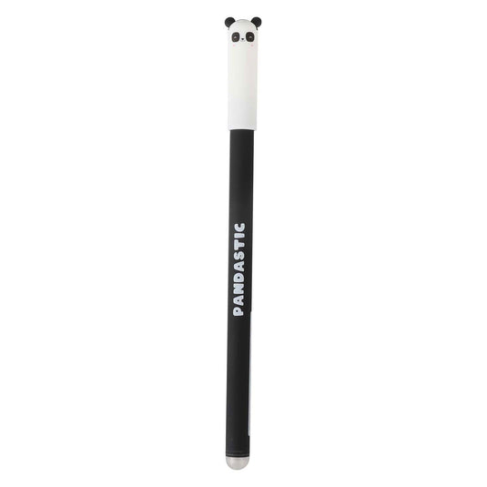 Itotal uitwisbare balpen met dop panda