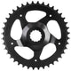 M-wave kettingblad e-bike bosch-3 40t - zwart