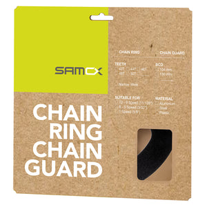 Samox pd-g-104-sl 42t chainguard