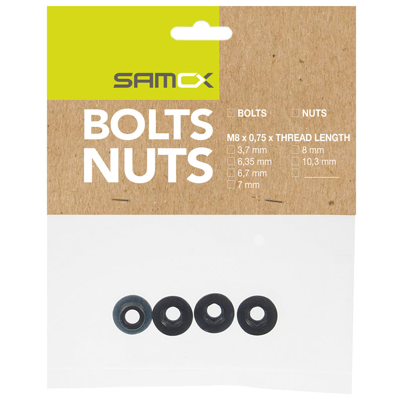 Afbeelding laden in galerijviewer, Samox pd-rb chainring bolts
