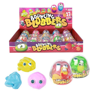 Toi-toys toi toys bouncing blobbers puty