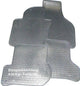 Schönek voetmat set of rubber foot mats 4 sko fabia 3 07-,rooster