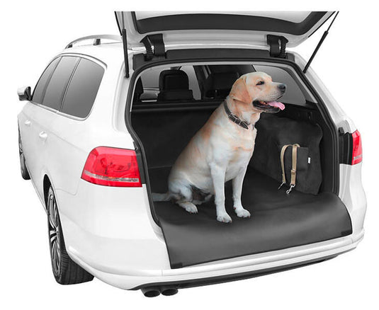 Autostyling seehase seehase kofferbak beschermdeken dexter trunk coverage gr. xxl dexter
