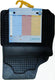 Petex voetmat set of uni-auto rubber ma anthracite size 1 anth.