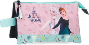Jim jam etui disney frozen pennenetui 3 vaks 2 ritsen
