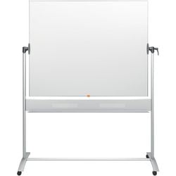 Mobiel whiteboard nobo 1200 x 1500 mm wit