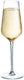 Chef sommelier distinction champagneglazen - 230ml - 6 stuks