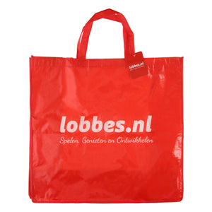 Lobbes grote shopper
