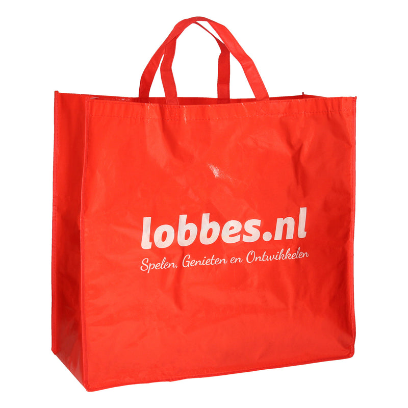 Afbeelding laden in galerijviewer, Lobbes grote shopper

