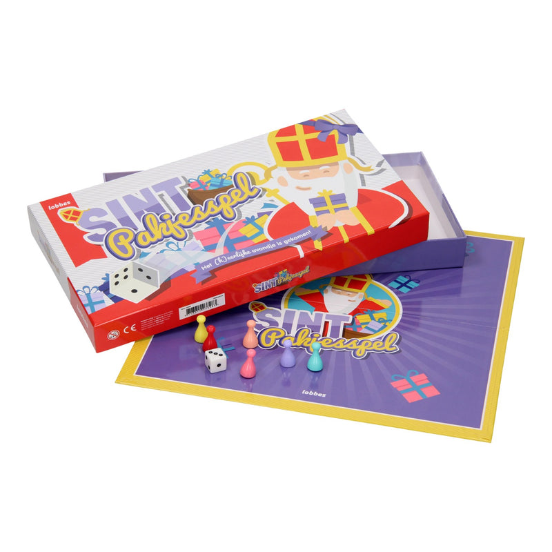 Afbeelding laden in galerijviewer, Lobbes pakjesspel sinterklaas
