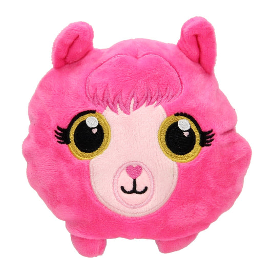 Omkeerbare dieren knuffel