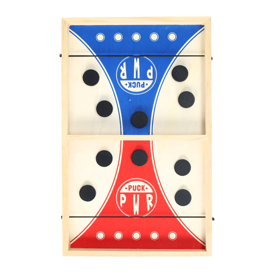 Wins holland lobbes houten puckschietspel