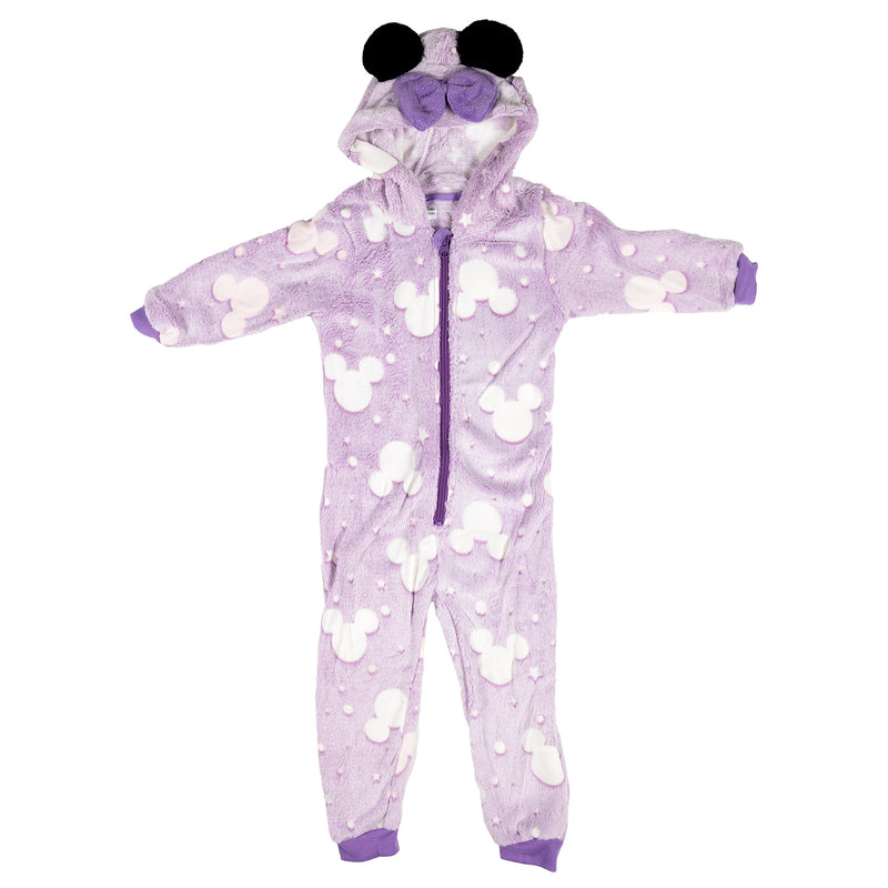 Afbeelding laden in galerijviewer, Disney minnie mouse onesie maat 110-116
