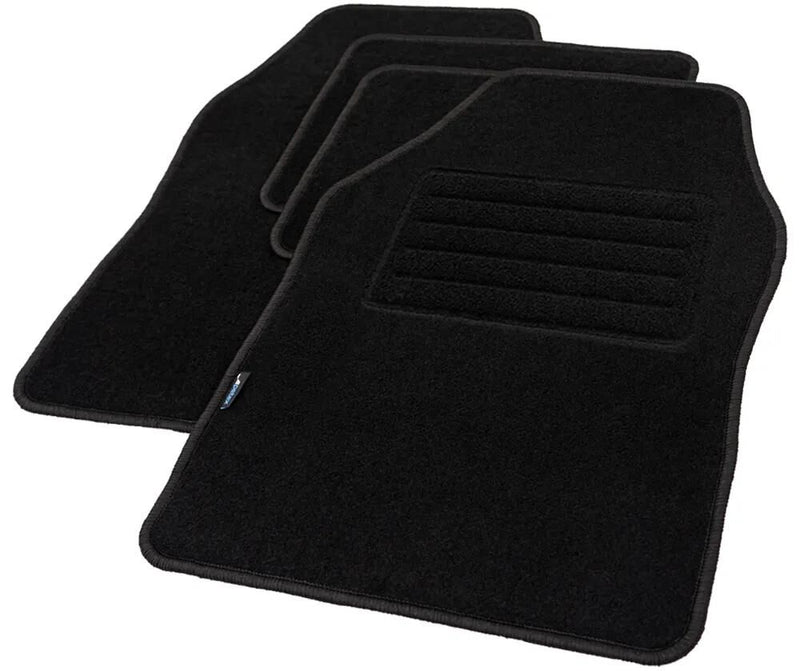Afbeelding laden in galerijviewer, Petex voetmat florida 3 florida3 car mat, size 0 black 4-piece set
