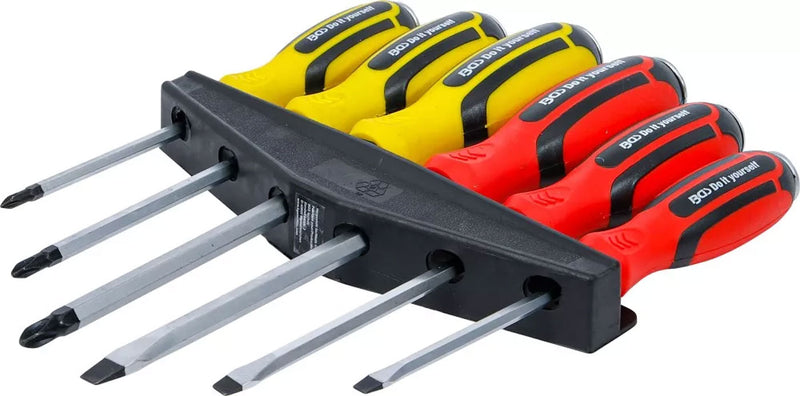Afbeelding laden in galerijviewer, Bgs technic 6-piece screwdriver set
