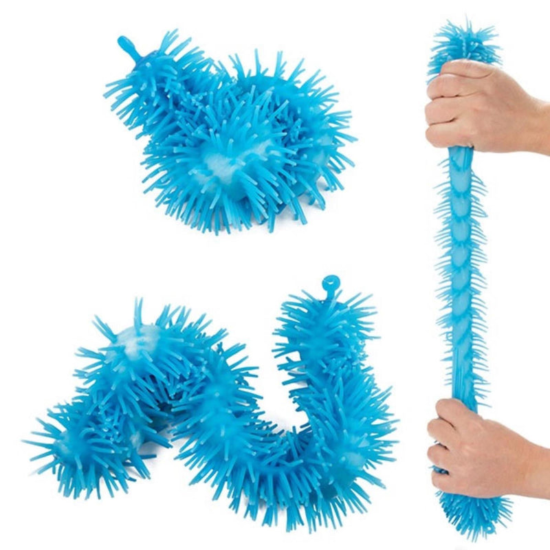 Afbeelding laden in galerijviewer, Toi-toys toi toys pufferfiguur eend rekbaar 33cm
