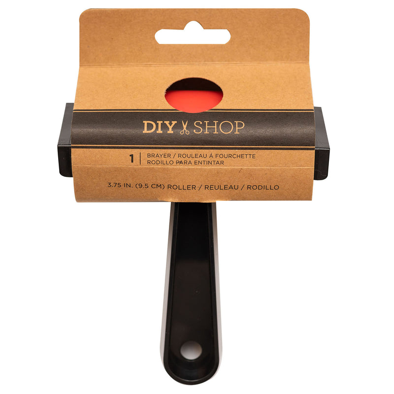 Afbeelding laden in galerijviewer, American crafts • diy brayer 9.5cm
