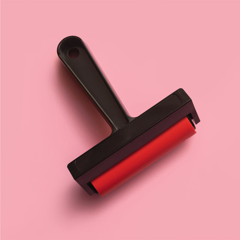 Afbeelding laden in galerijviewer, American crafts • diy brayer 9.5cm
