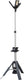 Brennenstuhl led bouwlamp met driepoot 100w 13500lm 6500k ip54 - 5 meter (1173700008)