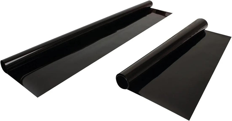 Afbeelding laden in galerijviewer, Formula1 set raamfolie tinting film deep black set incl. tools
