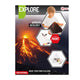 Toi-toys toi toys explore wetenschap set - vulkaan maken vanaf 8 jaar