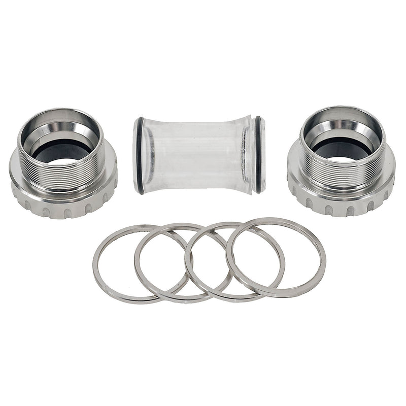 Afbeelding laden in galerijviewer, Shimano Trapaslagerset hollowtec 68 73
