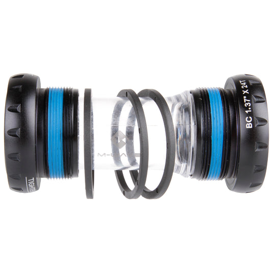 M-wave carousel bb bsa ex jpn thread bottom bracket