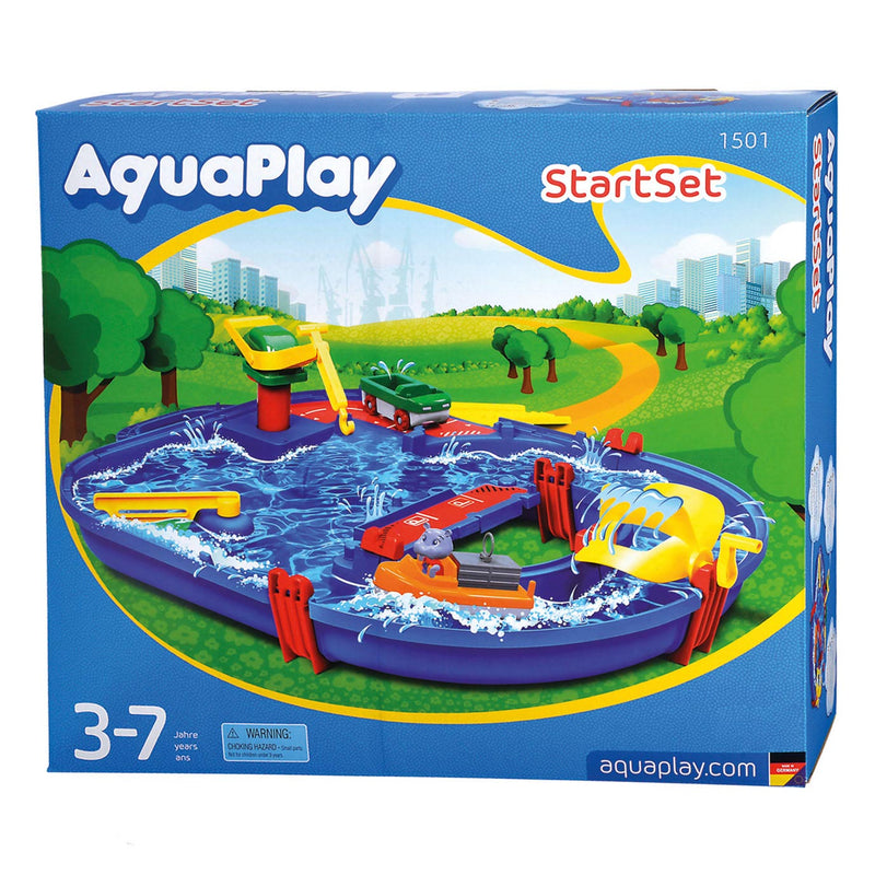 Afbeelding laden in galerijviewer, Big aquaplay 1501 - startset
