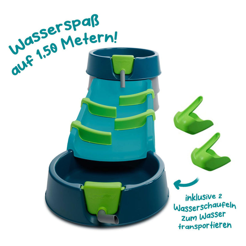 Afbeelding laden in galerijviewer, Aquaplay 1580 waterspeelbaan run
