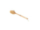 Source balance badborstel haar hout 42cm