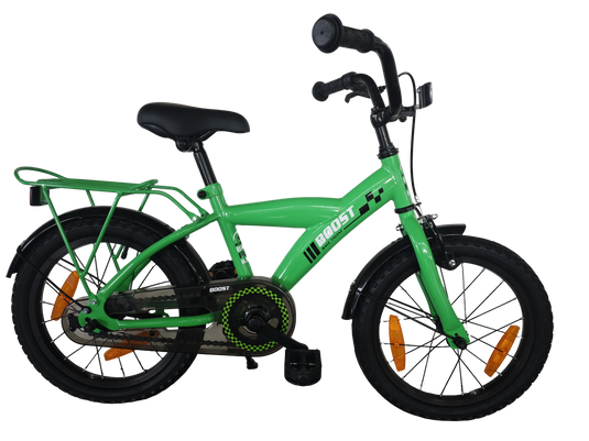 Hulzebos cycle parts b.v. fiets bikefun 16 rn boost jongens