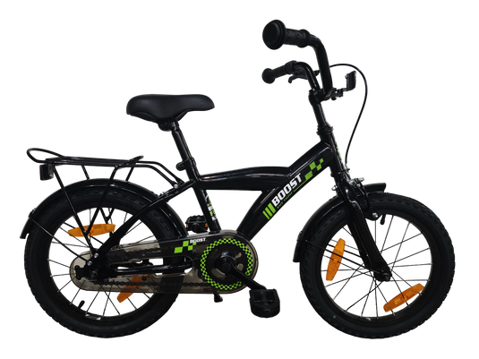 Hulzebos cycle parts b.v. fiets bikefun 16 rn boost jongens