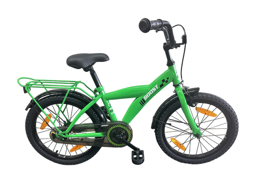 Hulzebos cycle parts b.v. fiets bikefun 18 rn boost jongens