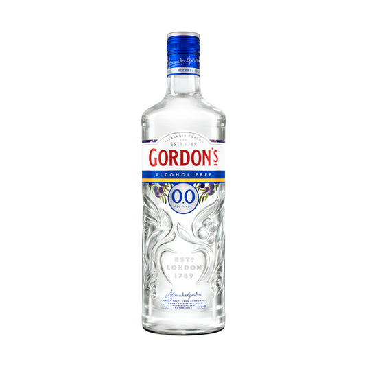 Gordon's alcohol free (0.7 liter)