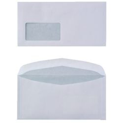 Enveloppen viking c5 6 wit