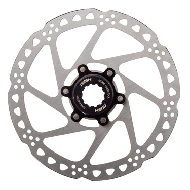 M-wave brake disc